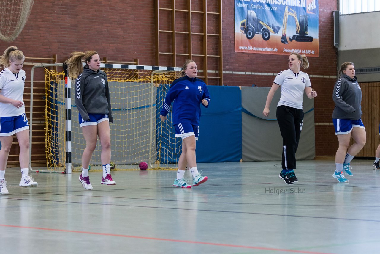 Bild 17 - Frauen Barmstedter TS - Buedelsdorfer TSV : Ergebnis: 26:12